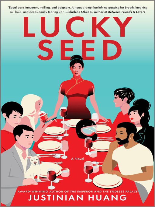 Cover image for Lucky Seed
